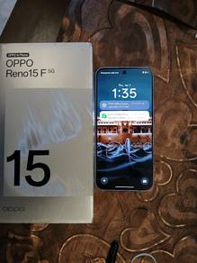 oppo reno 15F