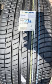 275 35 19 MICHELIN PRIMACY RUN FLAT RFT Tayar Tyre