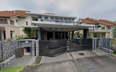 Semi-Detached House For Auction in Sungai Buloh,SGR