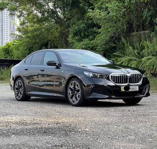 2025 BMW i5 EDRIVE40 M SPORT