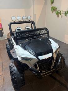 Preloved kereta mainan elektrik