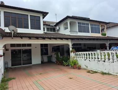 2-storey Terraced House For Rent in Kuantan,PHG