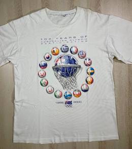 ACME Sydney 2000 Olympic 104th Anniversary Tee Use