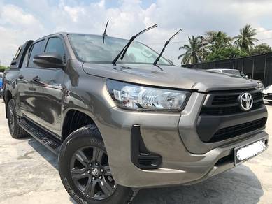 Toyota Hilux V in Klang, SGR