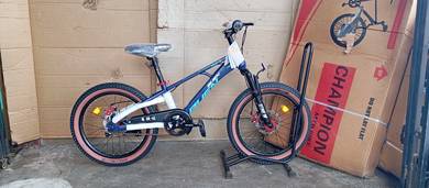 Basikal baru size 20 inchi MTB 