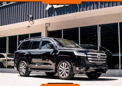 Toyota Land Cruiser ZX in Others, SGR