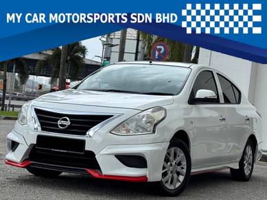 Nissan Almera E in Seri Kembangan, SGR