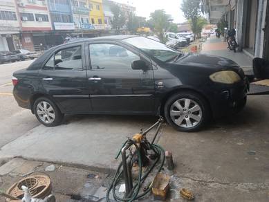 Toyota Altis ALTIS E in Johor Bahru, JHR