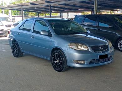 2003 Toyota Vios G
