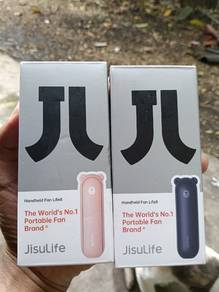 jisulife mini portable fan