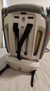Coss baby Car Seat – 360° ISOFIX (Grey) [0-12Y]