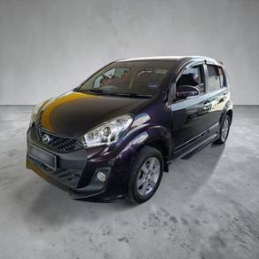 2015 Perodua MyVi STANDARD G