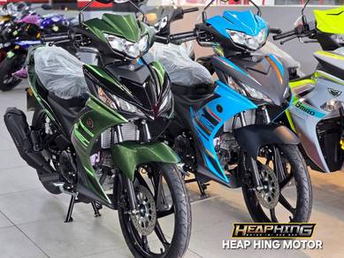 Yamaha 135LC