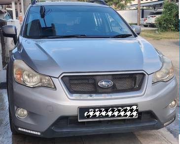 Subaru XV 2.0I CROSSTREK in Besut, TRG