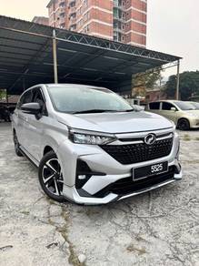 Perodua Alza H in Sungai Besi, KUL