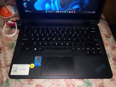 Lenovo yoga 11E