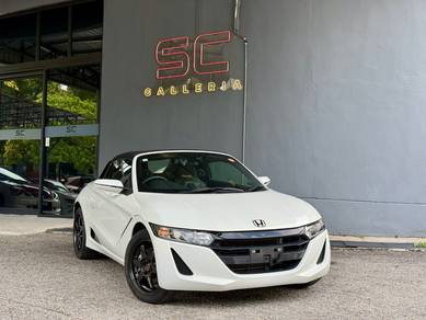 2021 Honda S660 ALPHA
