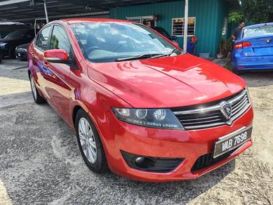 2017 Proton Preve CFE PREMIUM