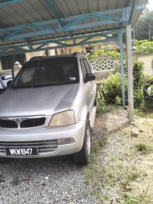 Perodua Kembara EZ in Tanah Merah, KTN