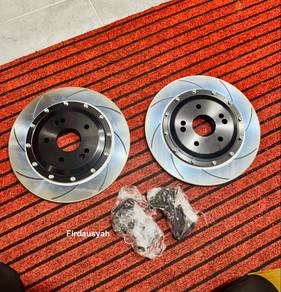 Rear Disc Rotor 325MM For FK7@FC
