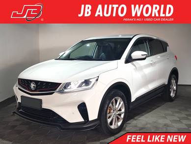 Proton X50 EXECUTIVE in Sitiawan, PRK