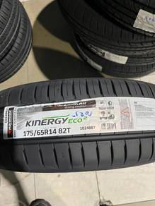 175 65 14 Hankook K435 KinergyEco2 TayarBaru 2025