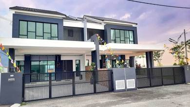 Semi-Detached House For Sale in Ipoh,PRK