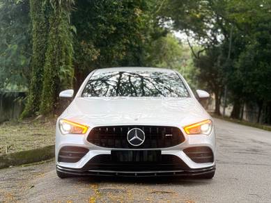 Mercedes Benz CLA200 200 AMG LINE in Ampang, KUL