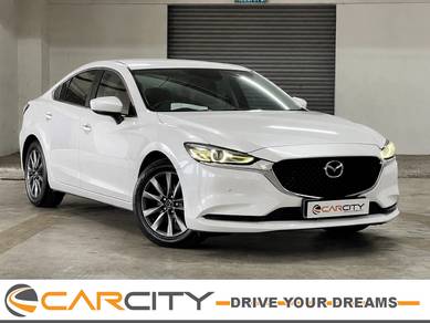 Mazda 6 in Seri Kembangan, SGR