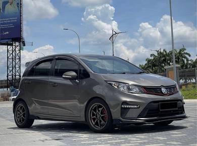Proton Iriz EXECUTIVE in Johor Bahru, JHR