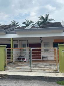 Terraced House For Sale in Teluk Intan,PRK