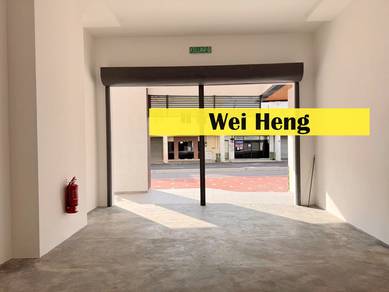 Shop lot For Rent in Bayan Baru,PNG