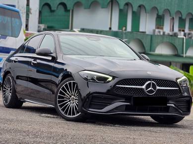 Mercedes Benz C200 AMG 200 AMG LINE in Ampang Hilir, KUL