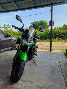 Kawasaki Z 250