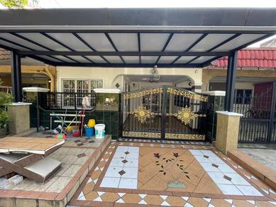 1-storey Terraced House For Sale in Setapak,KUL