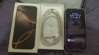 iphone 16 pro 128 gb