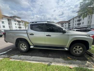 Mitsubishi Triton VGT in Johor Bahru, JHR