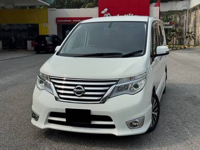 Nissan Serena S-HYBRID HIGHWAY STAR in Cheras, KUL