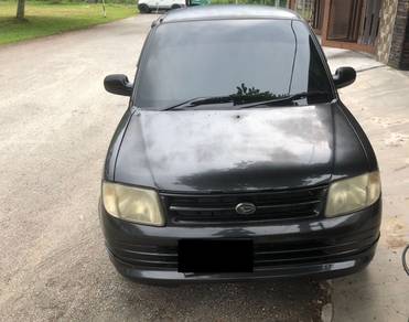 Perodua Kelisa GX in Kuala Kangsar, PRK