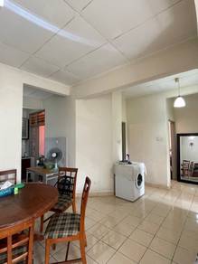 Condominium For Sale in Pangsapuri Delima (Shah Alam)