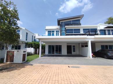 Semi-Detached House For Sale in Cyberjaya,SGR