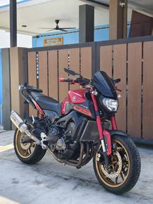 Yamaha MT-09