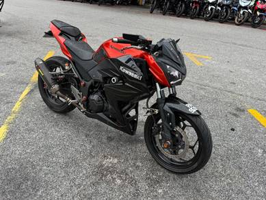 Kawasaki Z 250