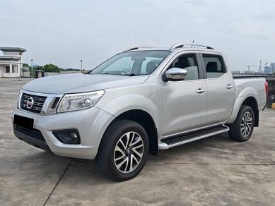2018 Nissan Navara VL