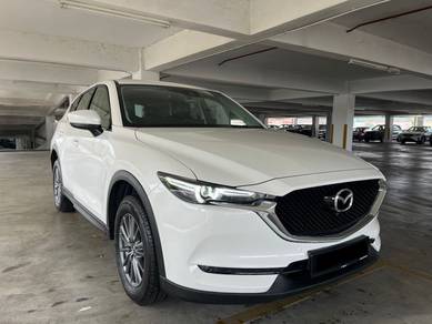 Mazda CX-5 G GVC PLUS HIGH in Bandar Puteri Puchong, SGR
