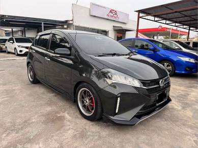 2023 Perodua MyVi H