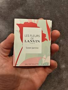 Lanvin perfume "Sweet Jasmine" 2ml women