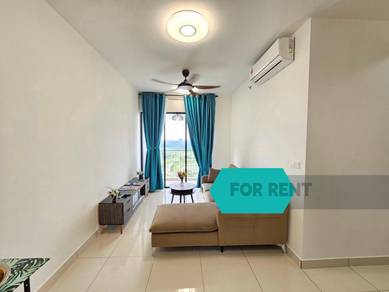 Service Residence For Rent in The Amber Residence @ TwentyFive.7