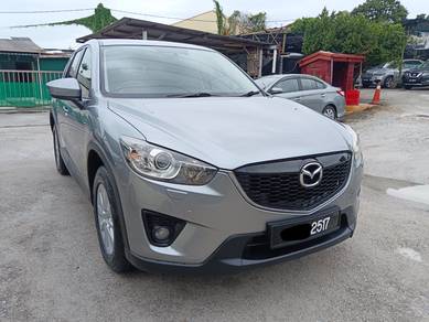 Mazda CX-5 2WD in Old Klang Road, KUL