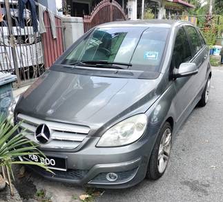 Mercedes Benz B170 170 AVANTGARDE (CBU) in Selayang, SGR